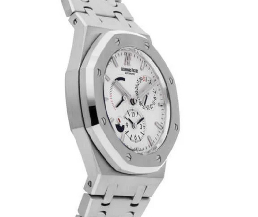Audemars Piguet Royal Oak Chronograph White Dial | Iconic Stainless Steel Luxury Watch